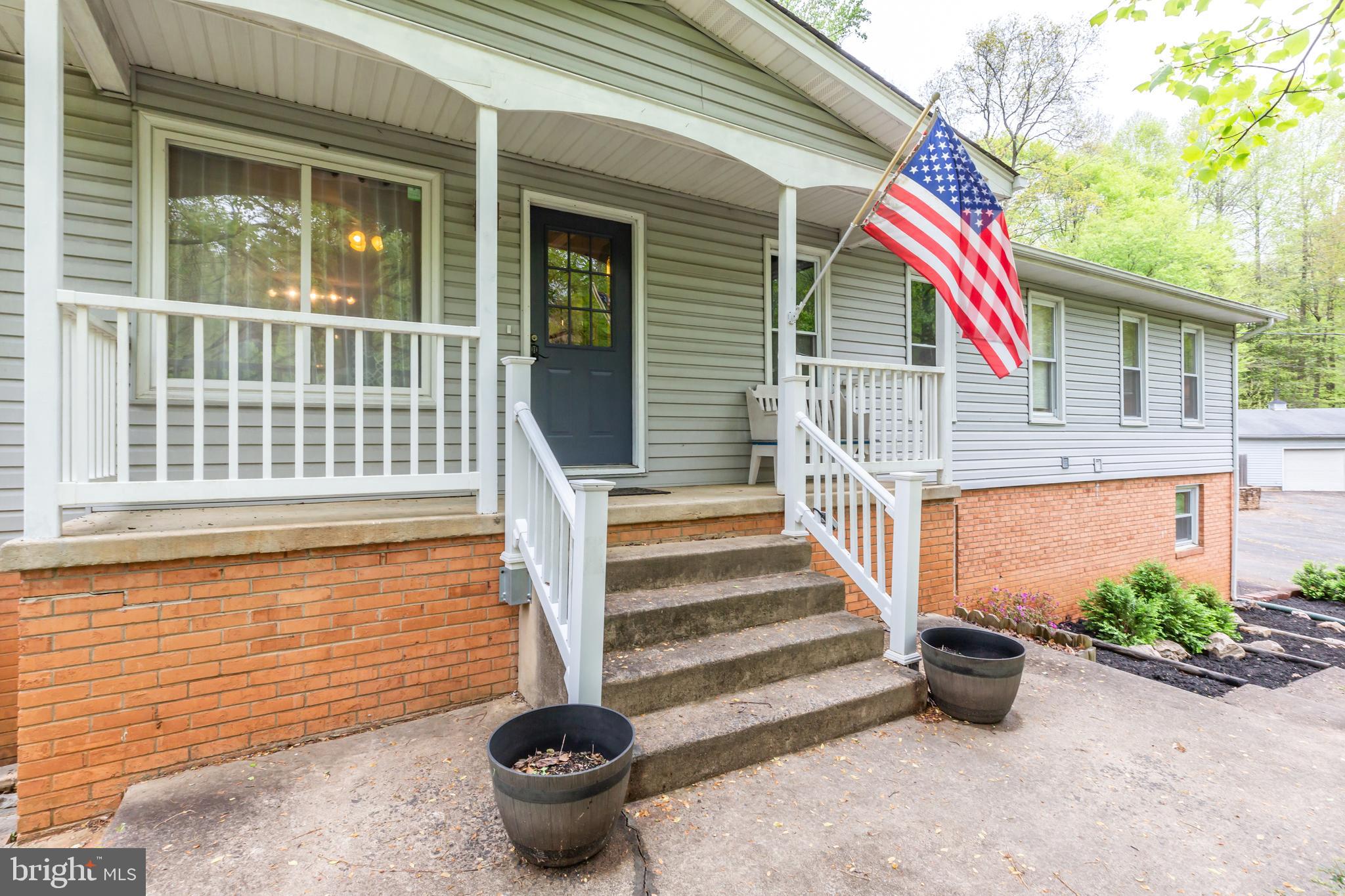 12503 Purcell Road Manassas, VA 20112 - Photo 1 of 46 Welcoming front porch