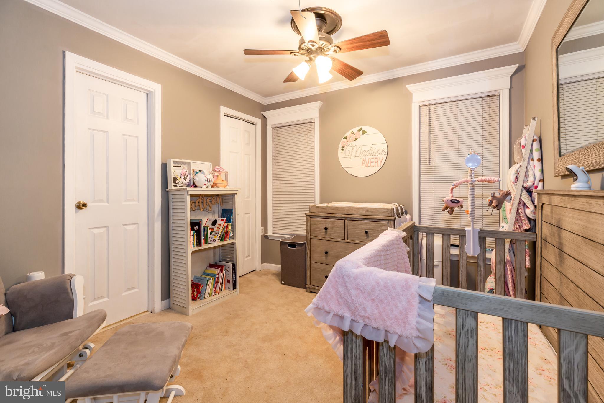 12503 Purcell Road Manassas, VA 20112 - Photo 22 of 46 2nd bedroom with access to full bath on main level