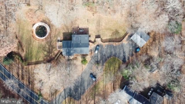 12503 Purcell Road Manassas, VA 20112 - Photo 4 of 46 Aerial view of property