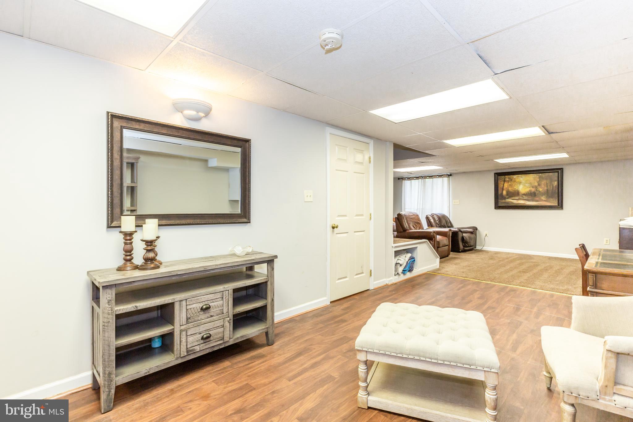 12503 Purcell Road Manassas, VA 20112 - Photo 33 of 46 Craft room, office or sitting area in lower level