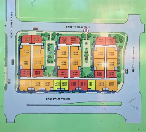 $225,000 | 2010 East Palm Avenue, Unit 14304, Tampa, FL 33605