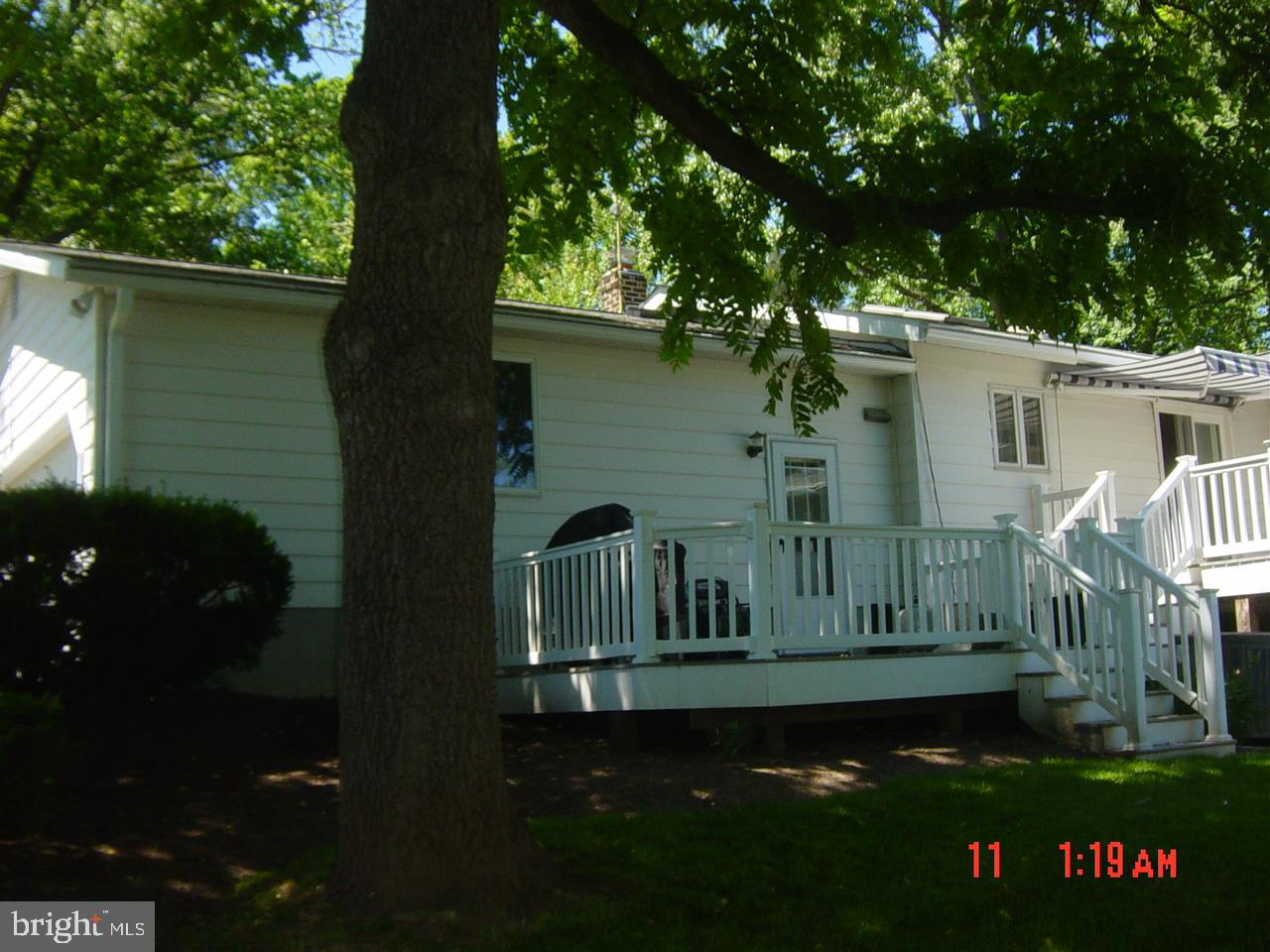 7513 Gaither Road Sykesville, MD 21784 - Photo 3 of 41 Rear house