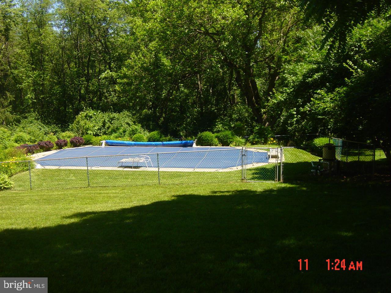 7513 Gaither Road Sykesville, MD 21784 - Photo 5 of 41 View of pool from deck