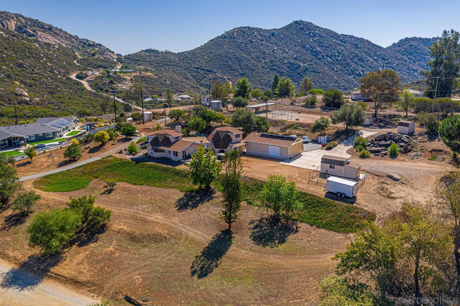 12606 Wildcat Canyon Road Lakeside, CA 92040 - Photo 54 of 63 Gallery Image 54
