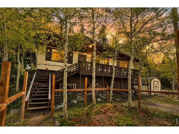 $389,000 | 702 Bryan Avenue, Nederland, CO 80466