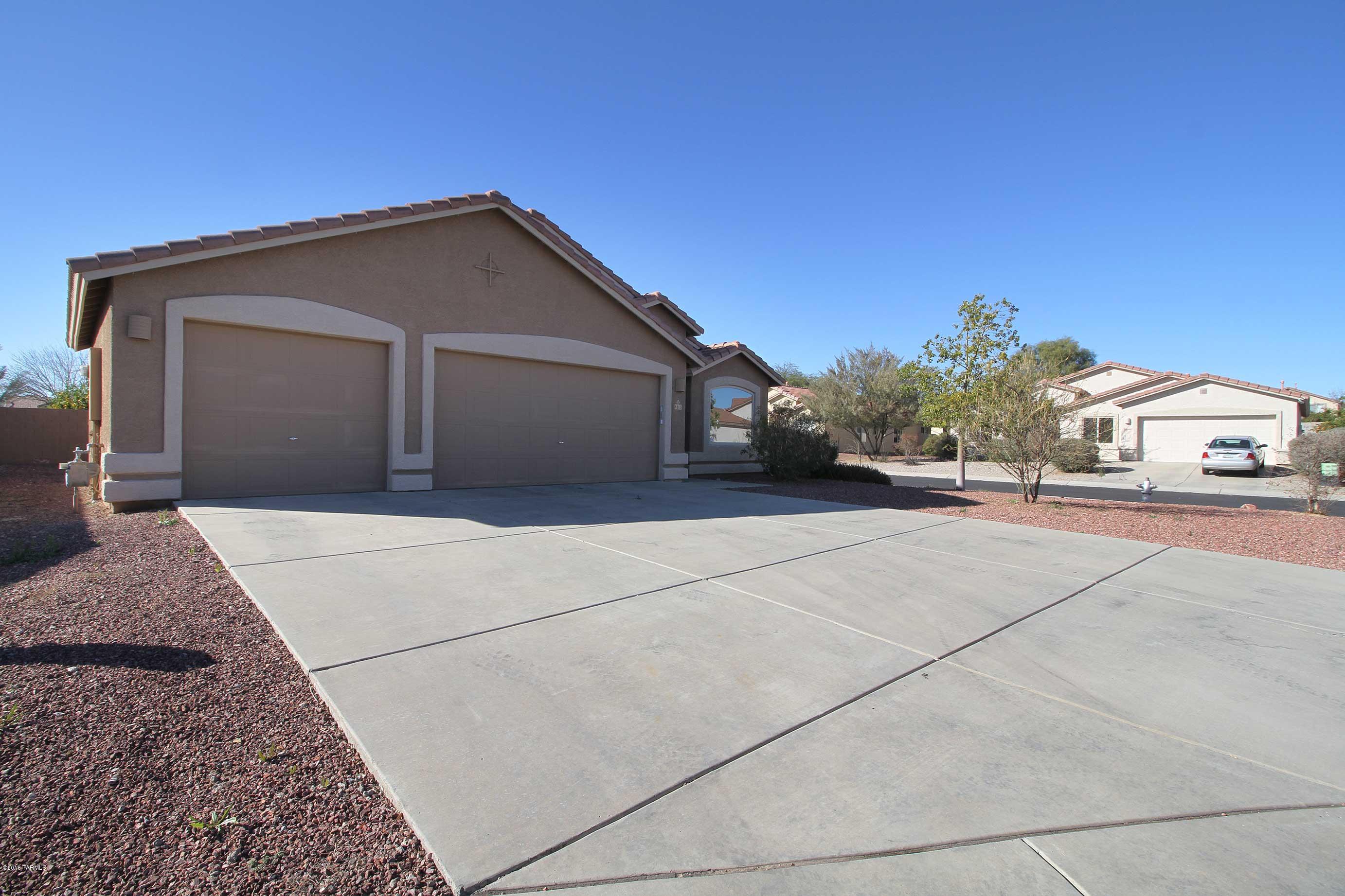 8445 Red Rock Ridge Court Tucson, AZ 85742 - Photo 26 of 31
