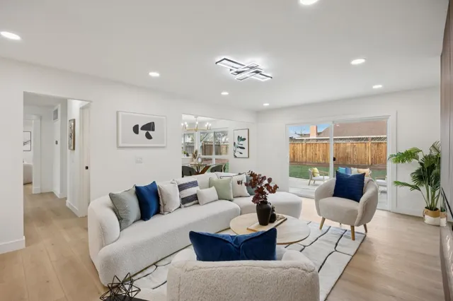 $2,398,000 | 6924 Bret Harte Drive, San Jose, CA 95120