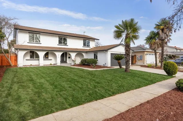$2,398,000 | 6924 Bret Harte Drive, San Jose, CA 95120