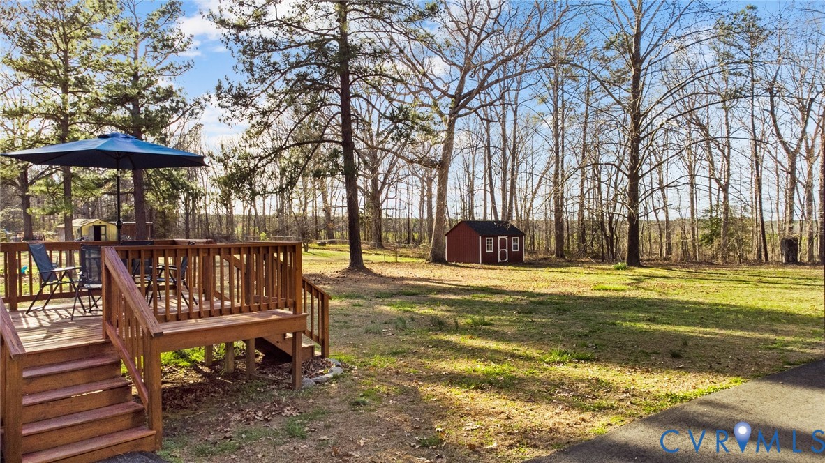 18730 Hawkins Church Road Dinwiddie, VA 23841 - Photo 28 of 39