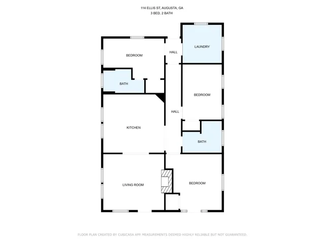 $204,000 | 114 Ellis Street, Augusta, GA 30901