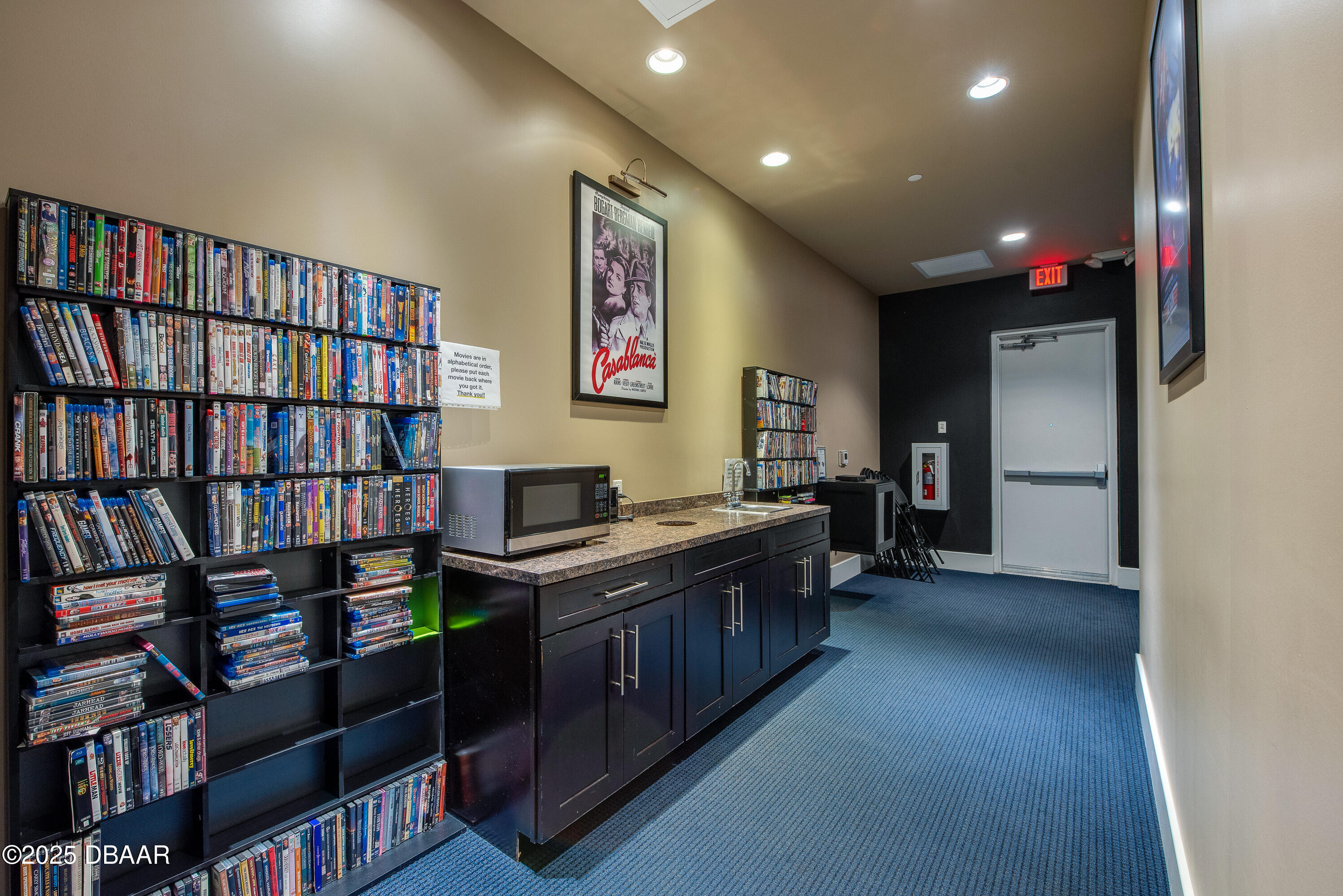 241 Riverside Drive, Unit 2603 Holly Hill, FL 32117 - Photo 15 of 71 a view of a workspace with furniture