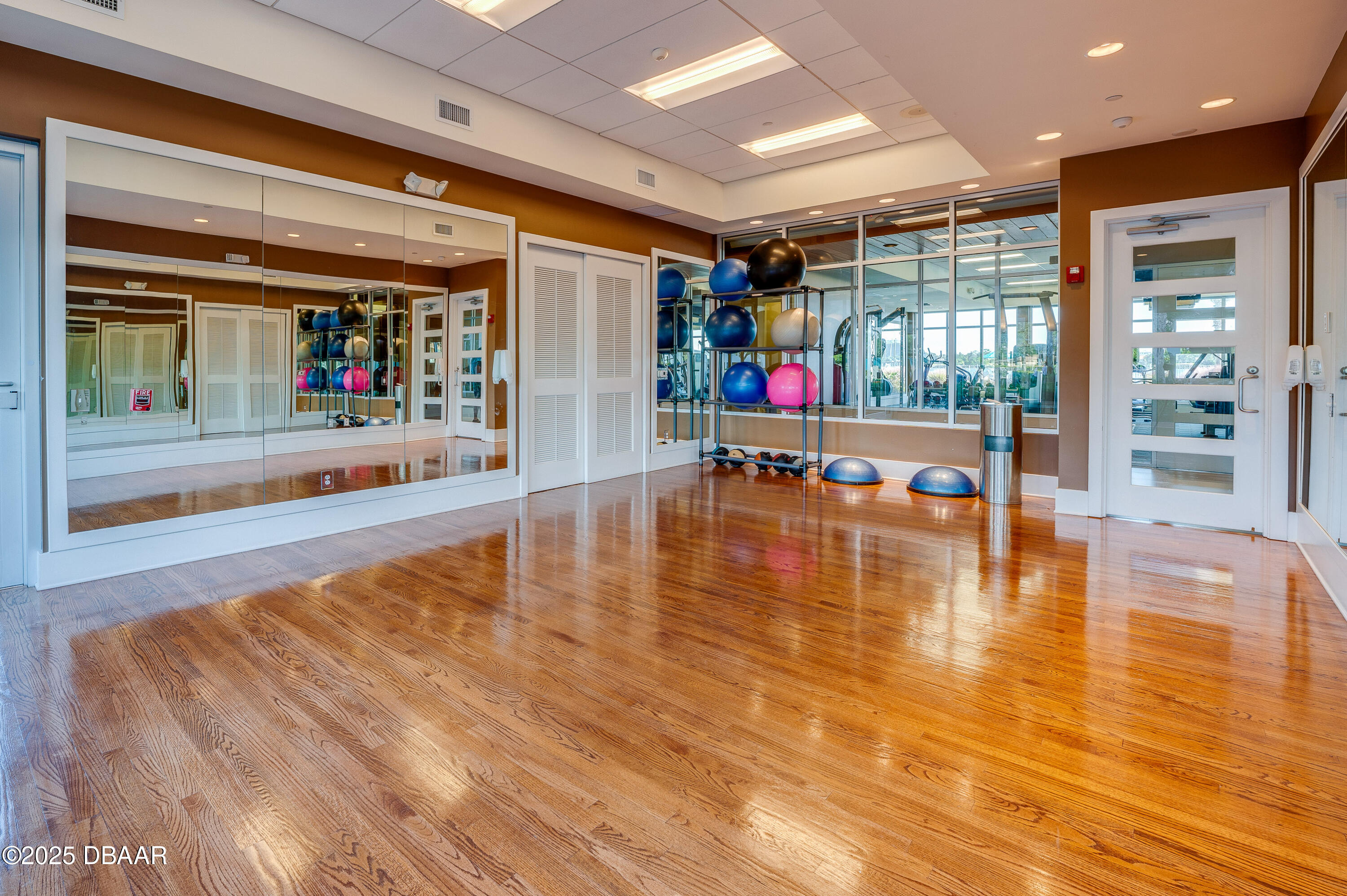 241 Riverside Drive, Unit 2603 Holly Hill, FL 32117 - Photo 55 of 71 a view of a indoor swimming pool