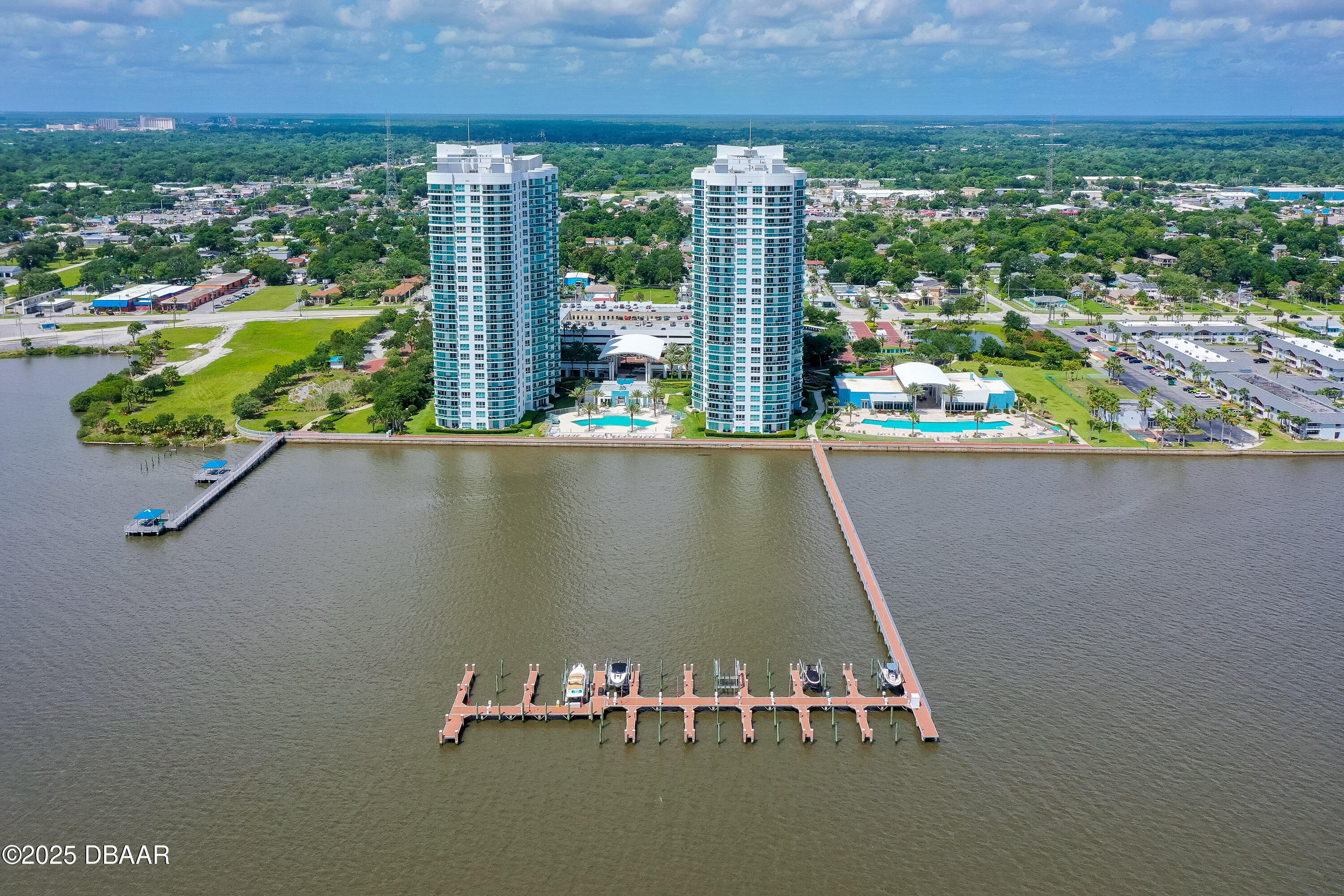 241 Riverside Drive, Unit 2603 Holly Hill, FL 32117 - Photo 60 of 71 Aerials-4
