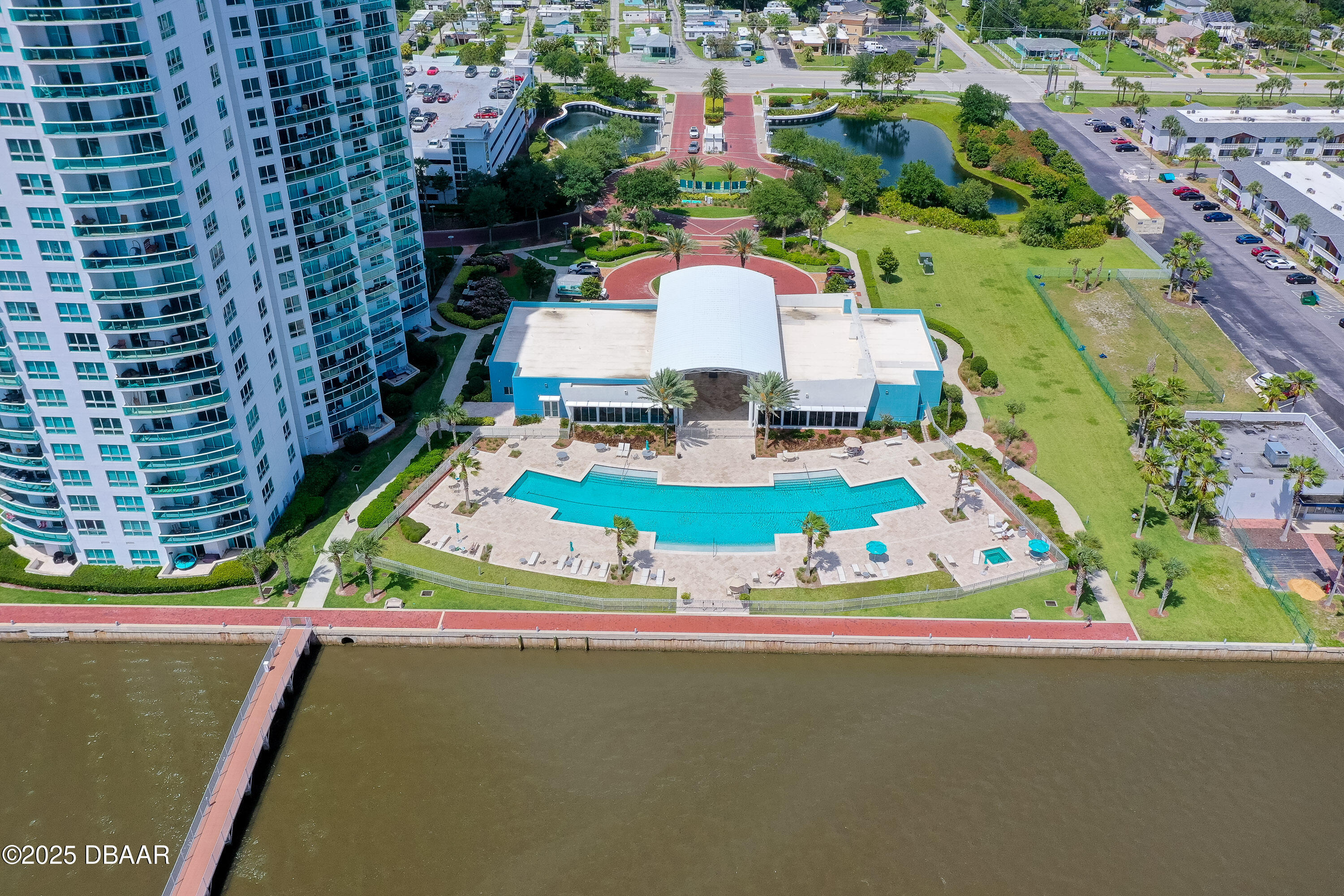 241 Riverside Drive, Unit 2603 Holly Hill, FL 32117 - Photo 63 of 71 Aerials-6