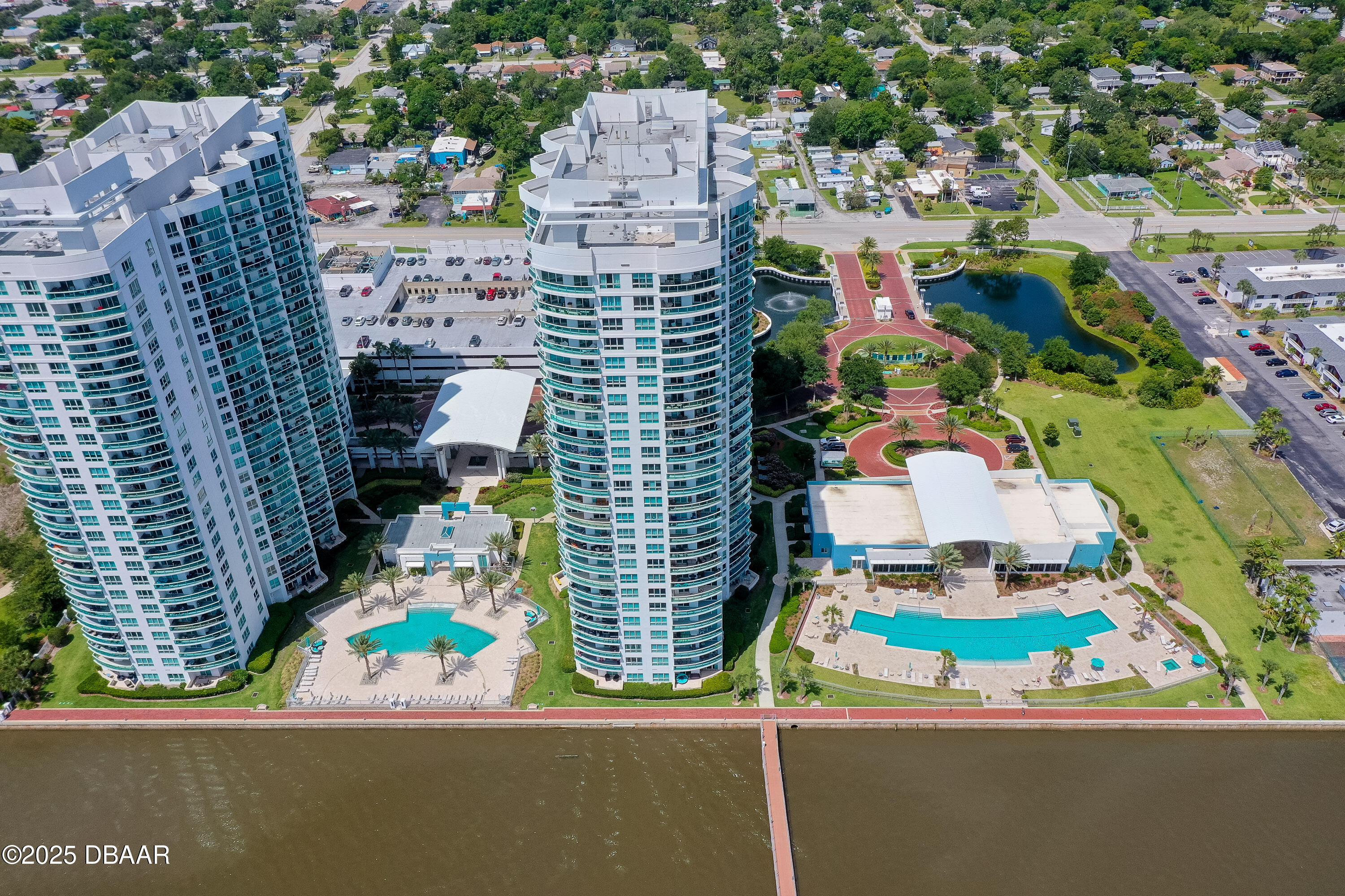 241 Riverside Drive, Unit 2603 Holly Hill, FL 32117 - Photo 65 of 71 Aerials-8