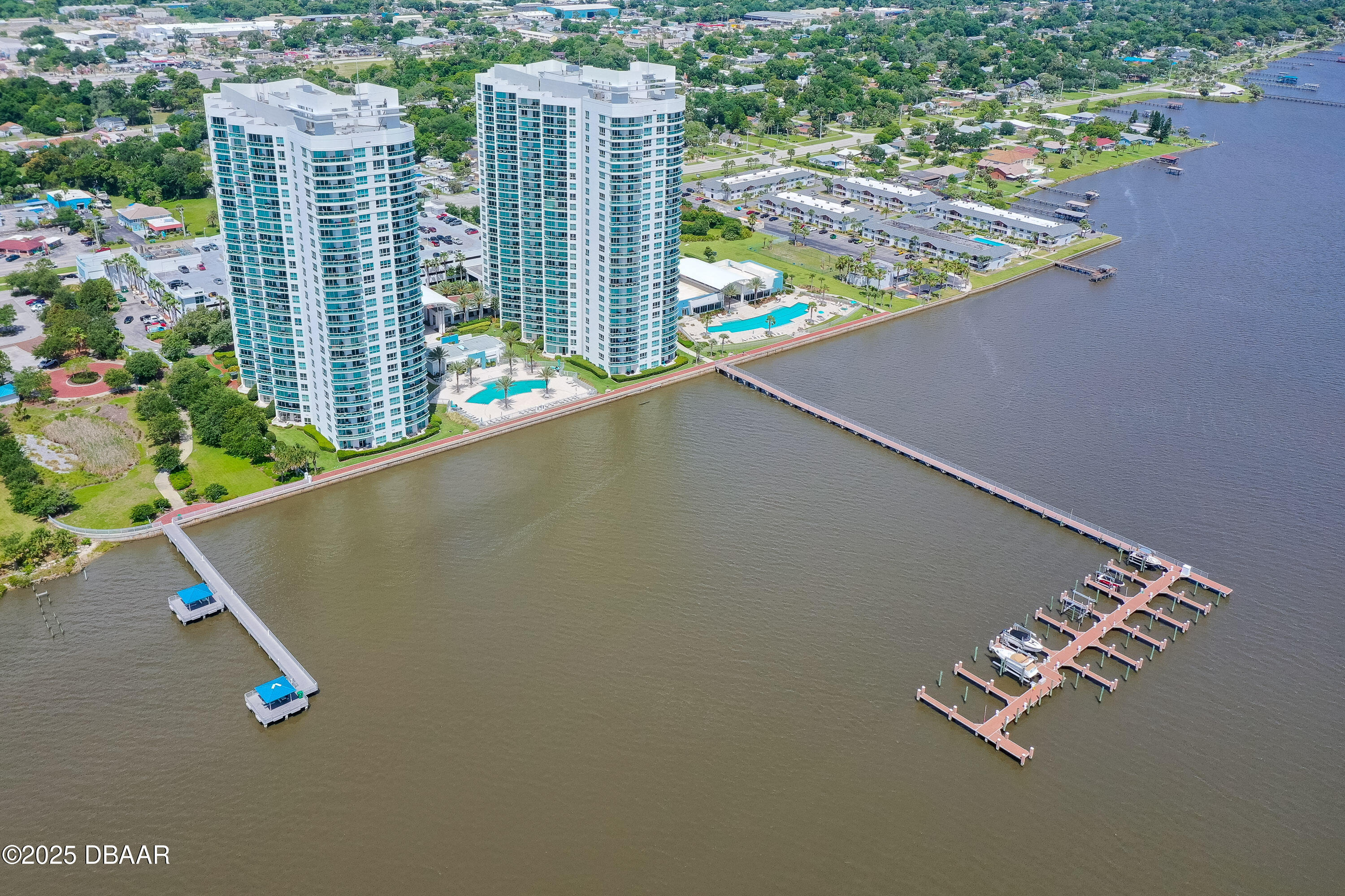 241 Riverside Drive, Unit 2603 Holly Hill, FL 32117 - Photo 66 of 71 Aerials-9