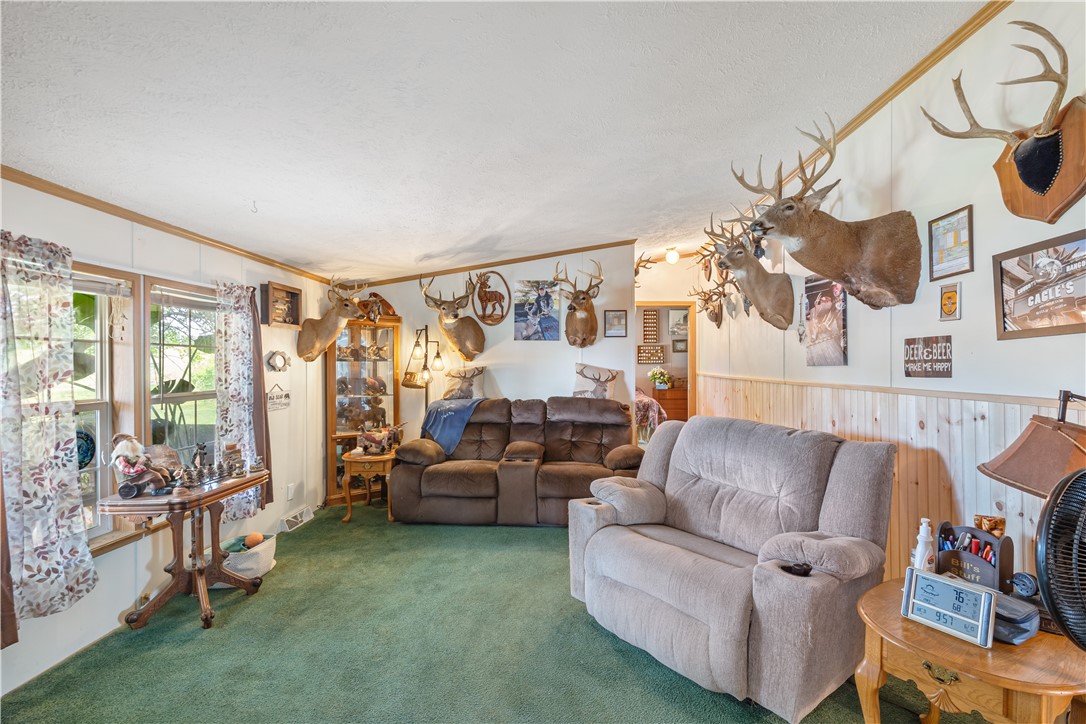 7551 Dee Road Thurston, NY 14821 - Photo 39 of 50 Second Living Room