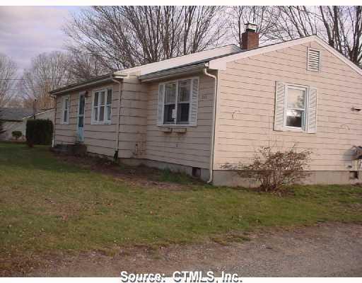 543 Goshen Hill Road Lebanon, CT 06249 - Photo 1 of 1 Exterior Front.