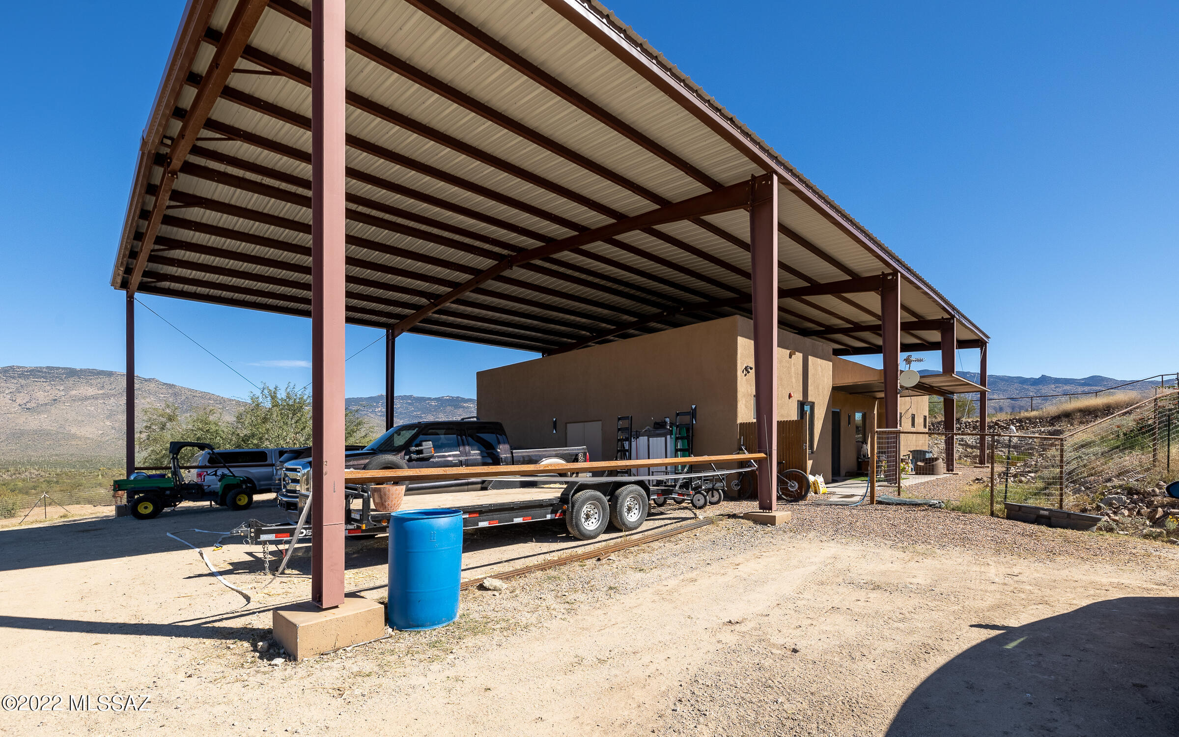 7460 Rolling Tumbleweed Road Vail, AZ 85641 - Photo 26 of 44