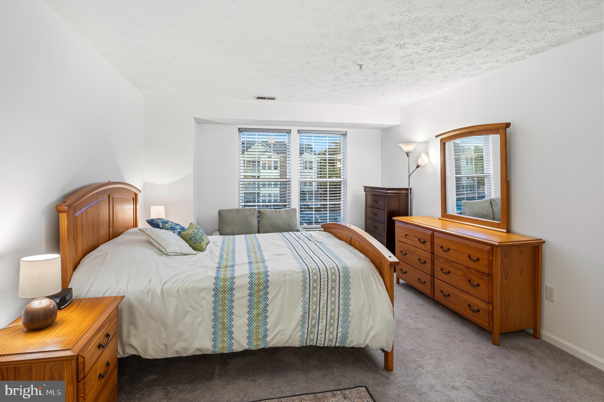 2442 Blue Spring Court, Unit 204 Odenton, MD 21113 - Photo 15 of 43 Primary Bedroom (alt view)