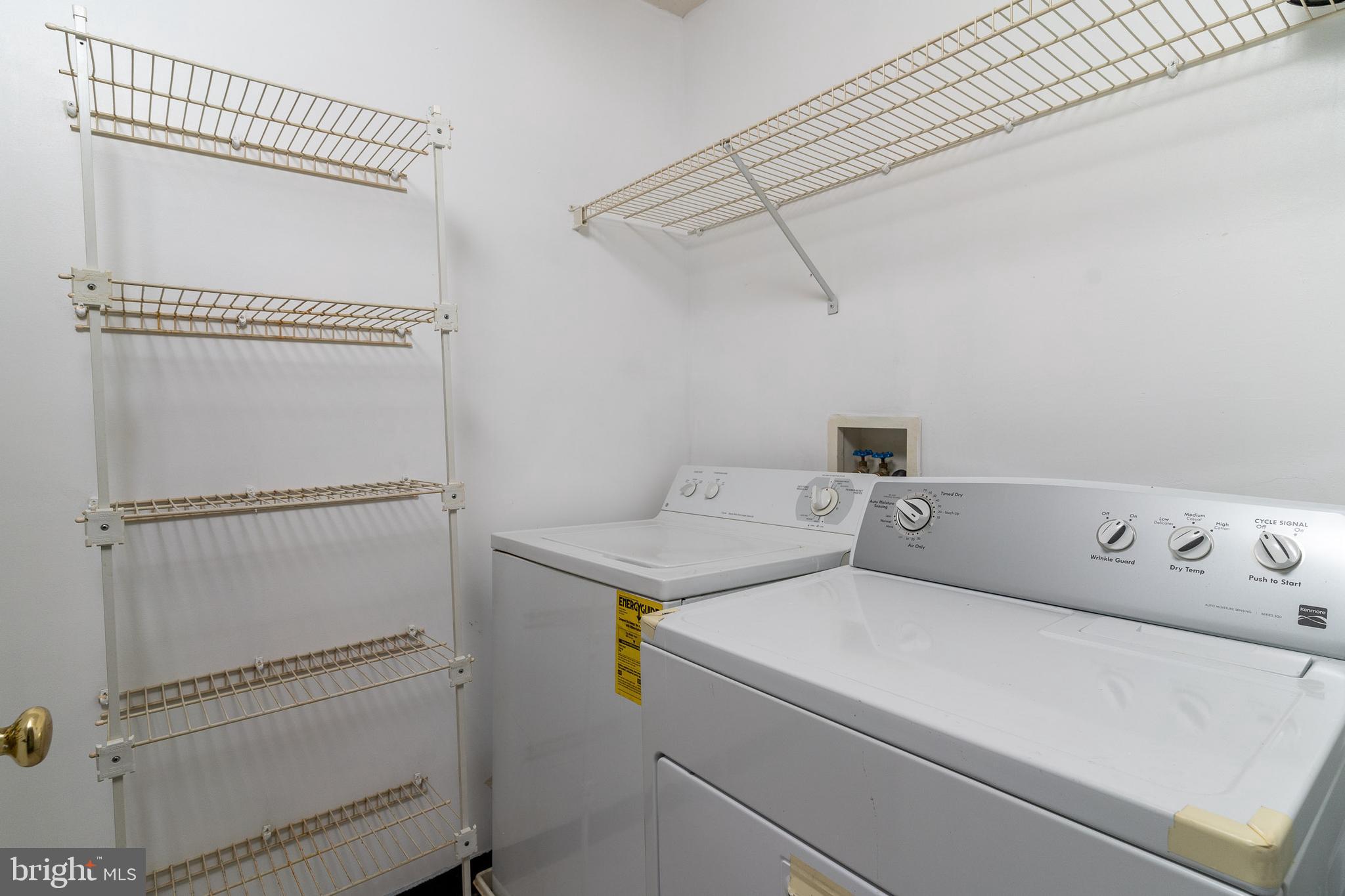 2442 Blue Spring Court, Unit 204 Odenton, MD 21113 - Photo 21 of 43 Laundry Closet