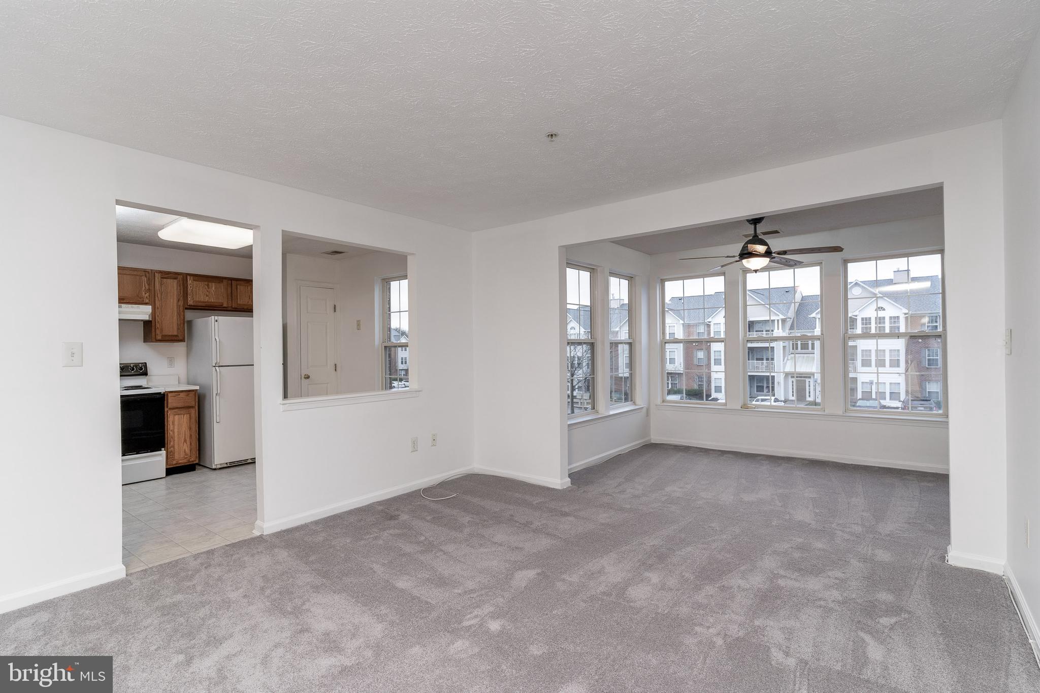 2442 Blue Spring Court, Unit 204 Odenton, MD 21113 - Photo 22 of 43 Living Area (when empty)