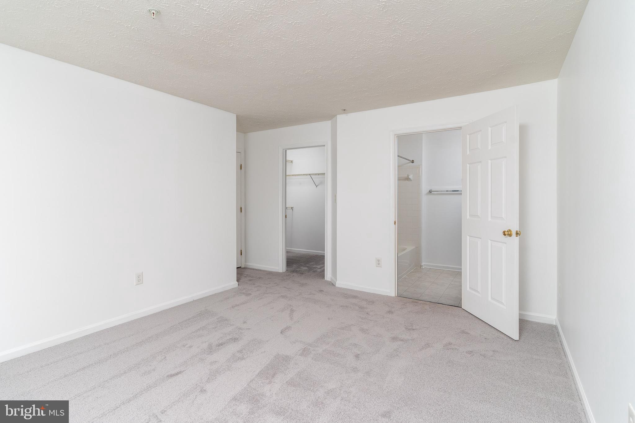 2442 Blue Spring Court, Unit 204 Odenton, MD 21113 - Photo 32 of 43 Primary Bedroom (when empty)