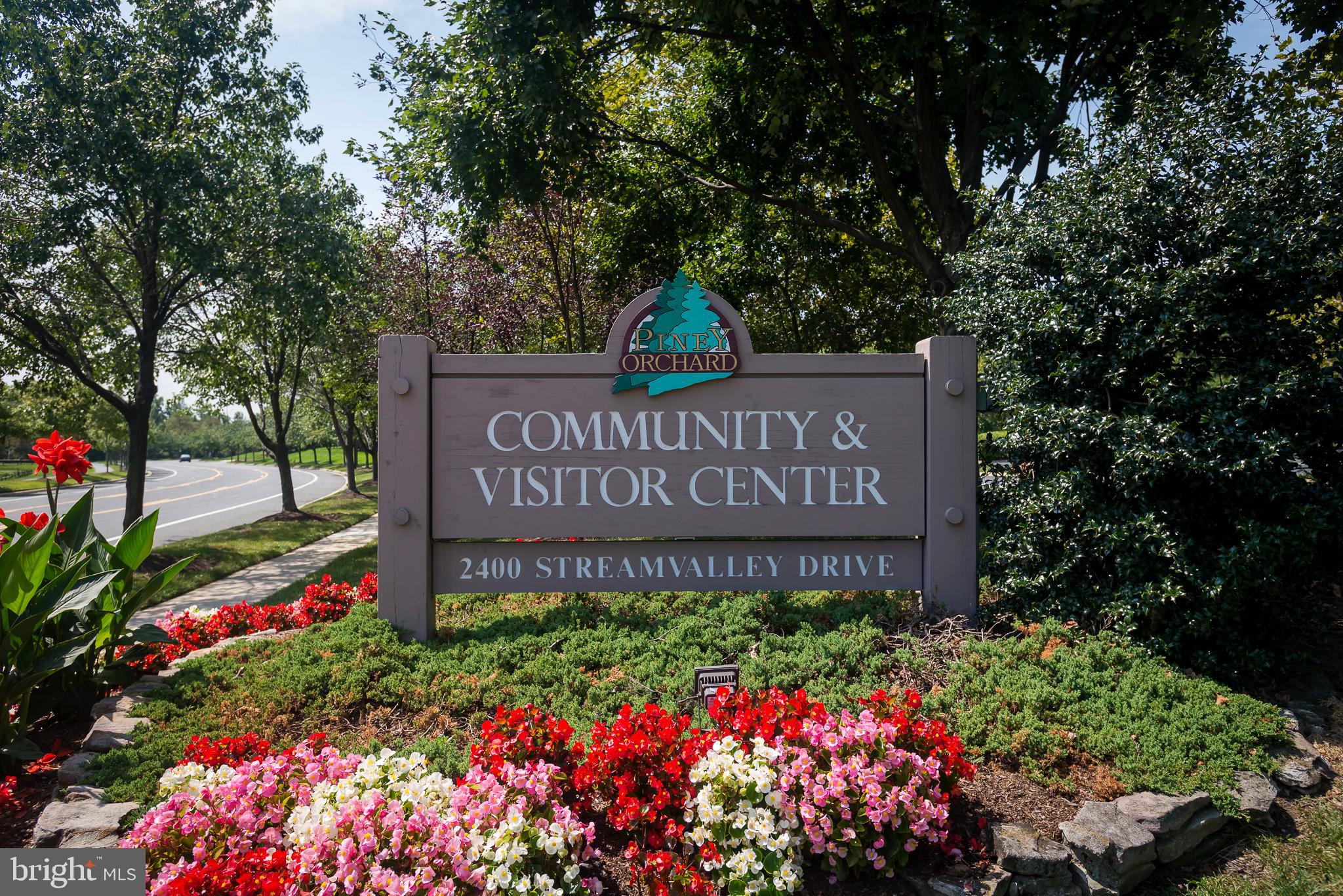 2442 Blue Spring Court, Unit 204 Odenton, MD 21113 - Photo 38 of 43 Piney Orchard Community Center