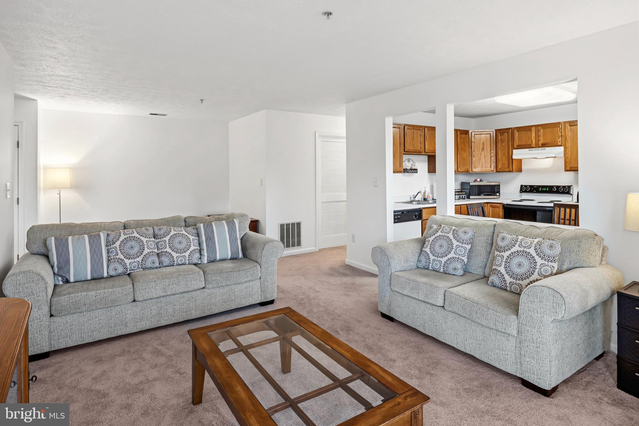 2442 Blue Spring Court, Unit 204 Odenton, MD 21113 - Photo 9 of 43 Living Room (alt view)