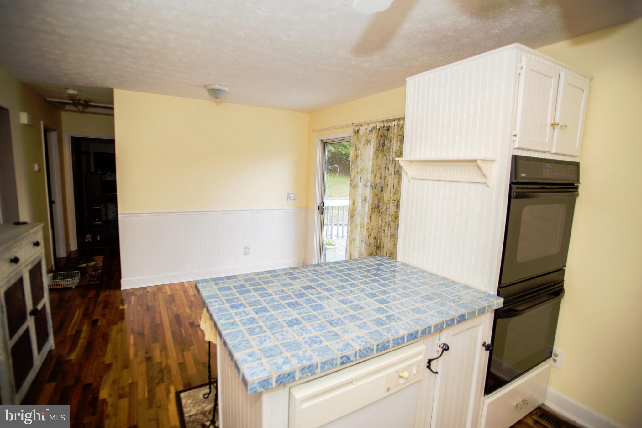 1761 Dr Jack Road Conowingo, MD 21918 - Photo 11 of 34 View of Dining Area from Kitchen
