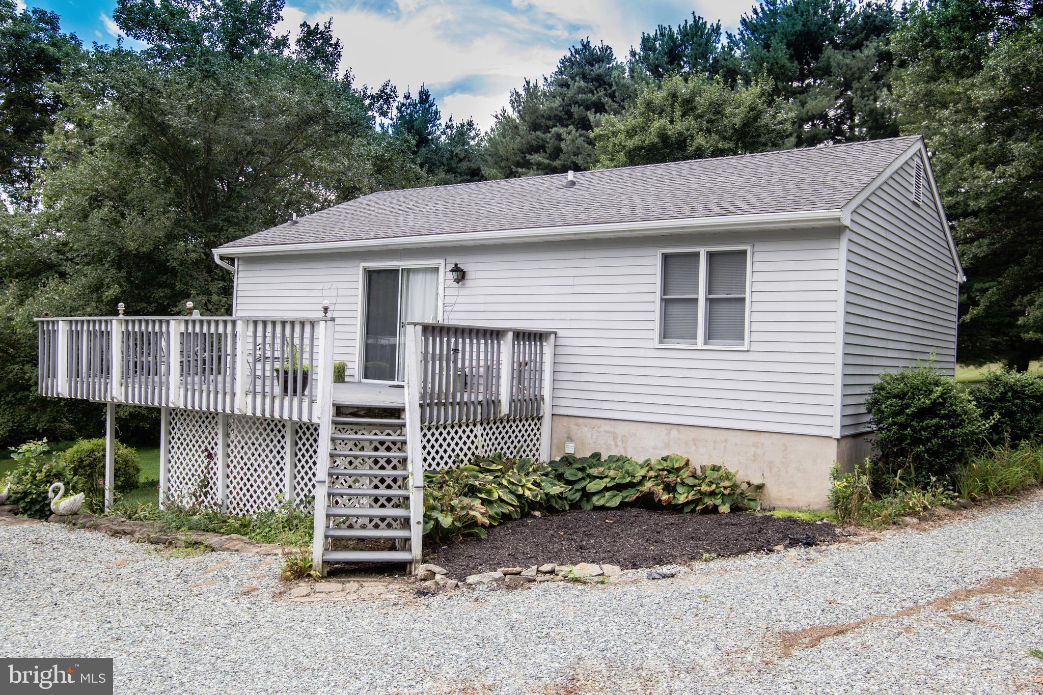 1761 Dr Jack Road Conowingo, MD 21918 - Photo 3 of 34 Rear View