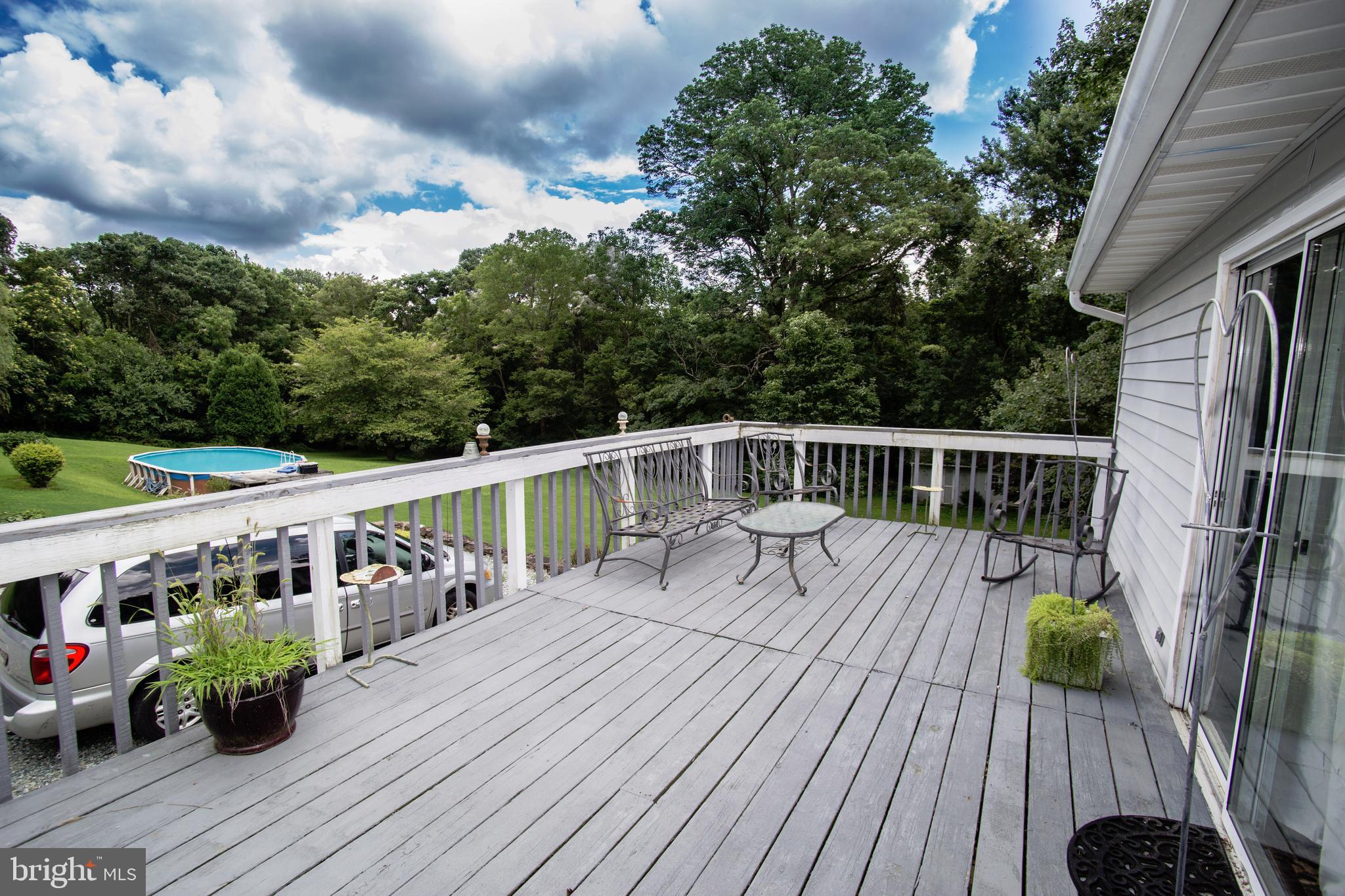 1761 Dr Jack Road Conowingo, MD 21918 - Photo 29 of 34 Rear Deck