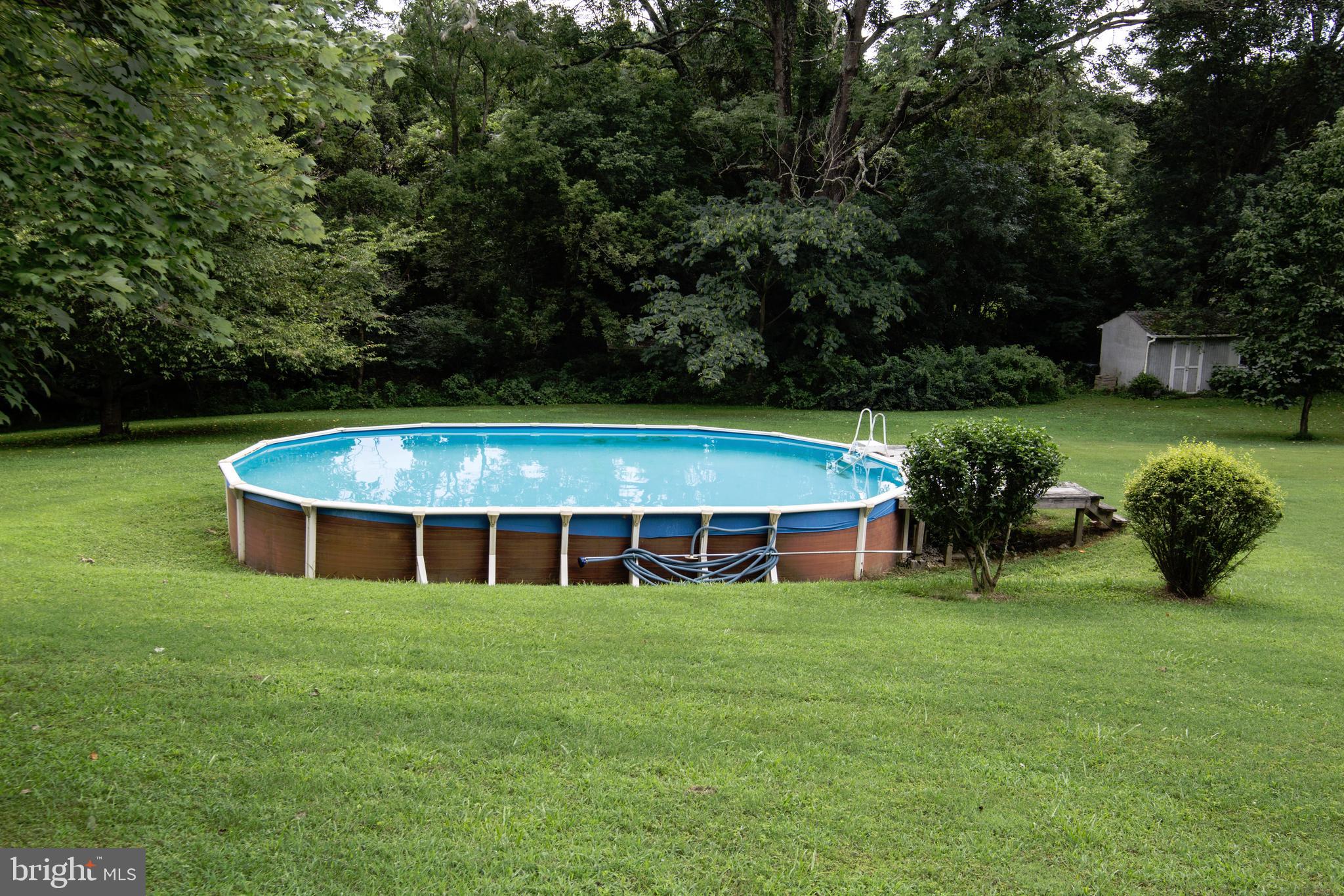 1761 Dr Jack Road Conowingo, MD 21918 - Photo 30 of 34 Above Ground Swimming Pool