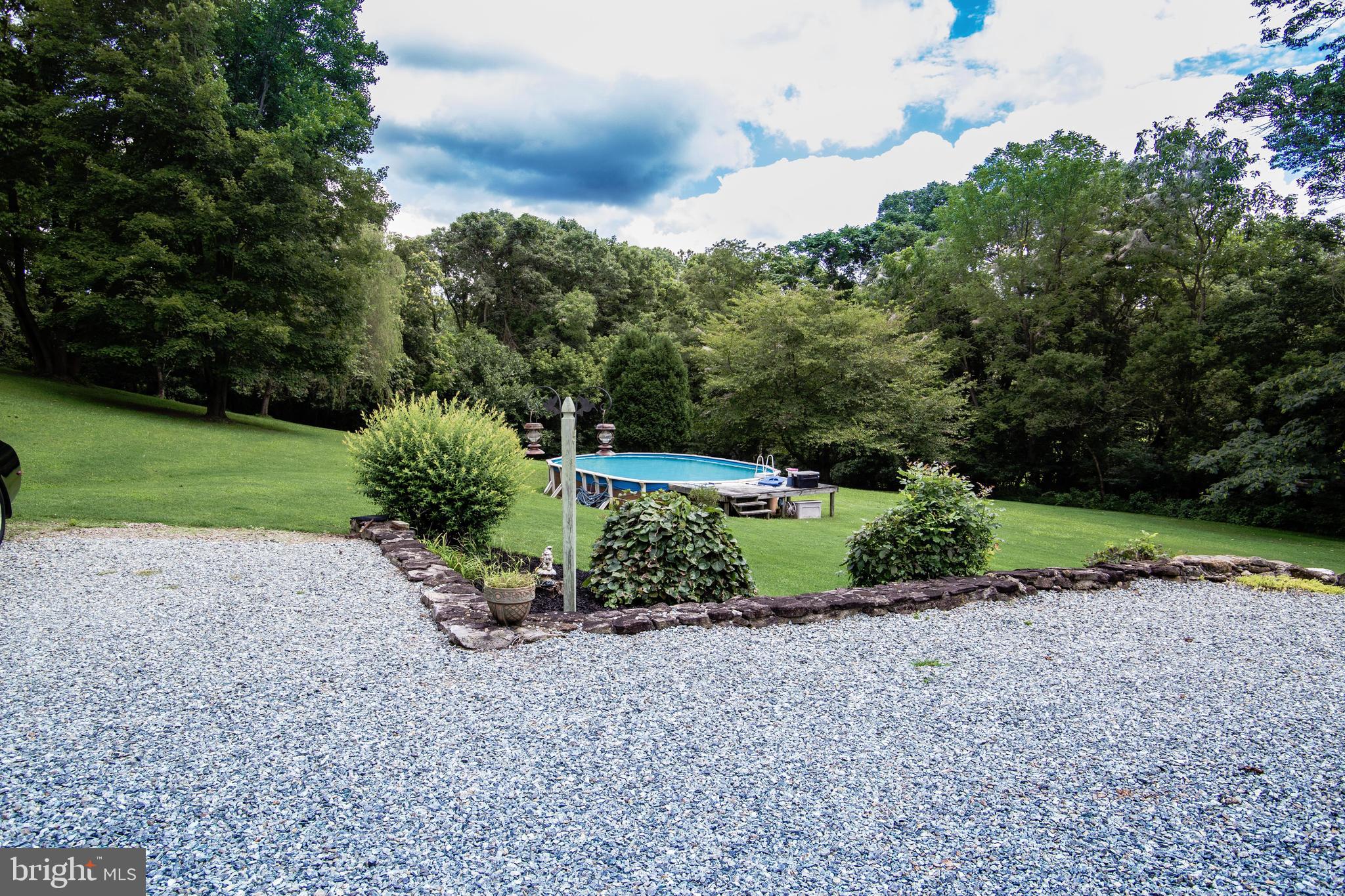 1761 Dr Jack Road Conowingo, MD 21918 - Photo 31 of 34 Rear Yard & Swimming Pool