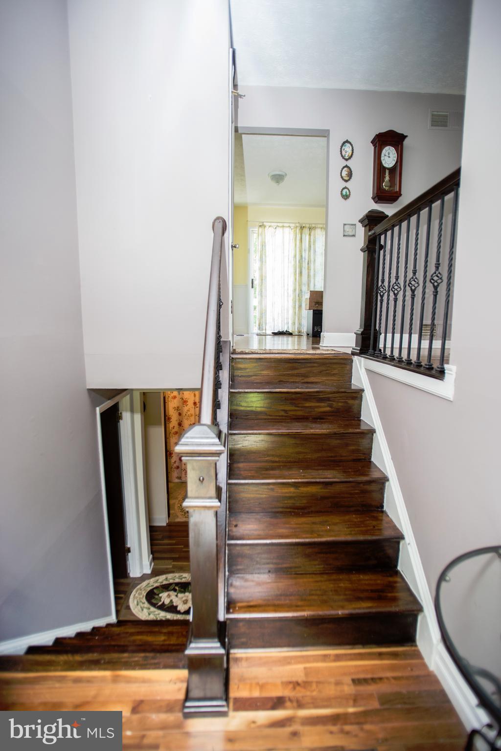 1761 Dr Jack Road Conowingo, MD 21918 - Photo 5 of 34 View from Entrance Foyer