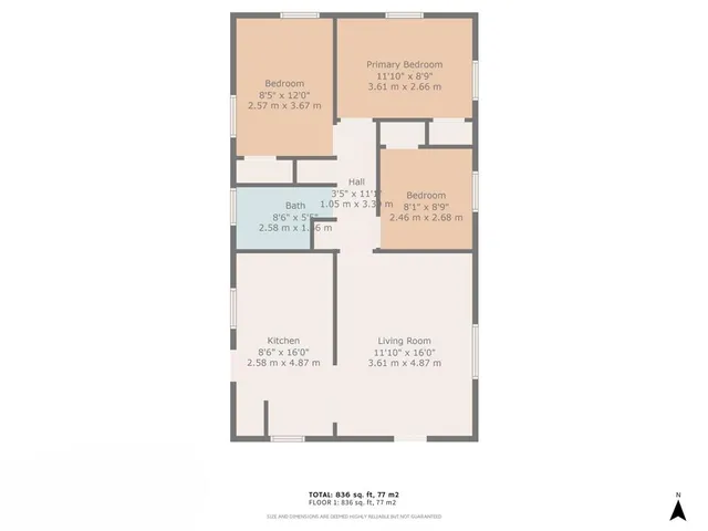 $2,300 | 525 Northwest 10th Avenue, Boynton Beach, FL 33435