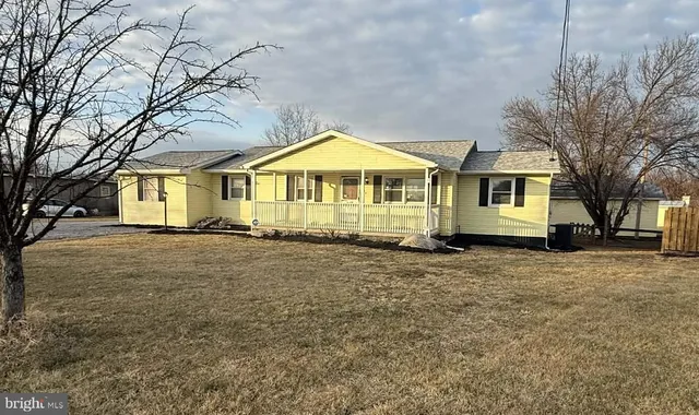 $359,900 | 563 Specks Run Road, Bunker Hill, WV 25413