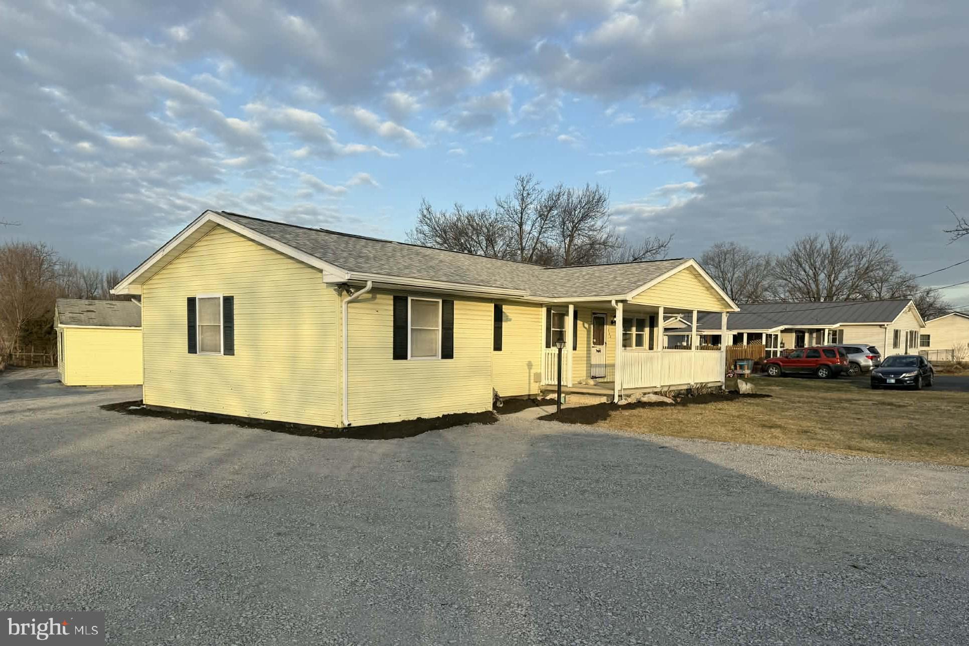 563 Specks Run Road Bunker Hill, WV 25413 - Photo 2 of 4