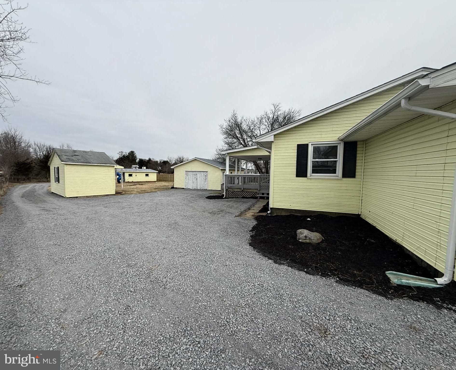 563 Specks Run Road Bunker Hill, WV 25413 - Photo 3 of 4