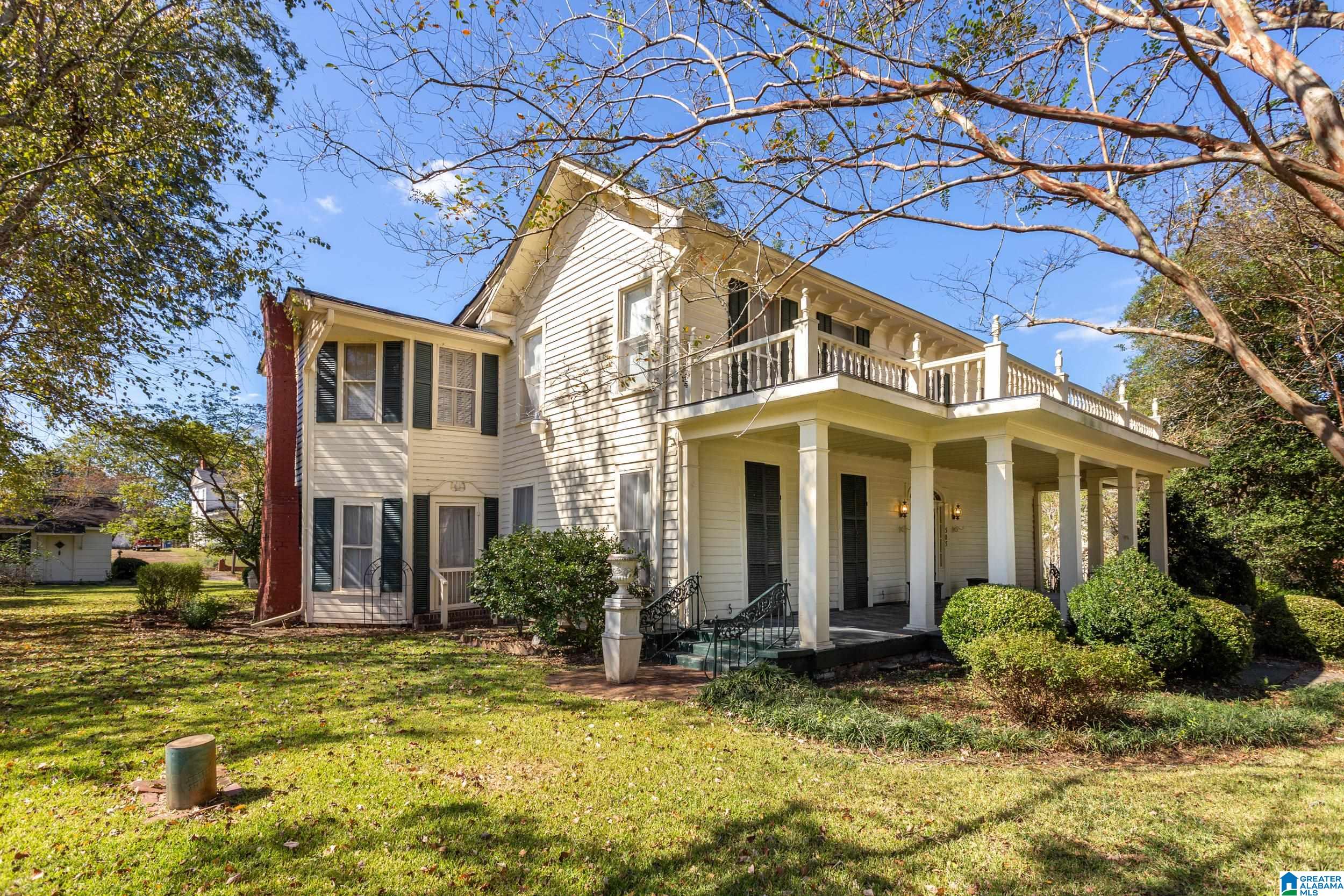 505 East Street South Talladega, AL 35160 - Photo 6 of 62