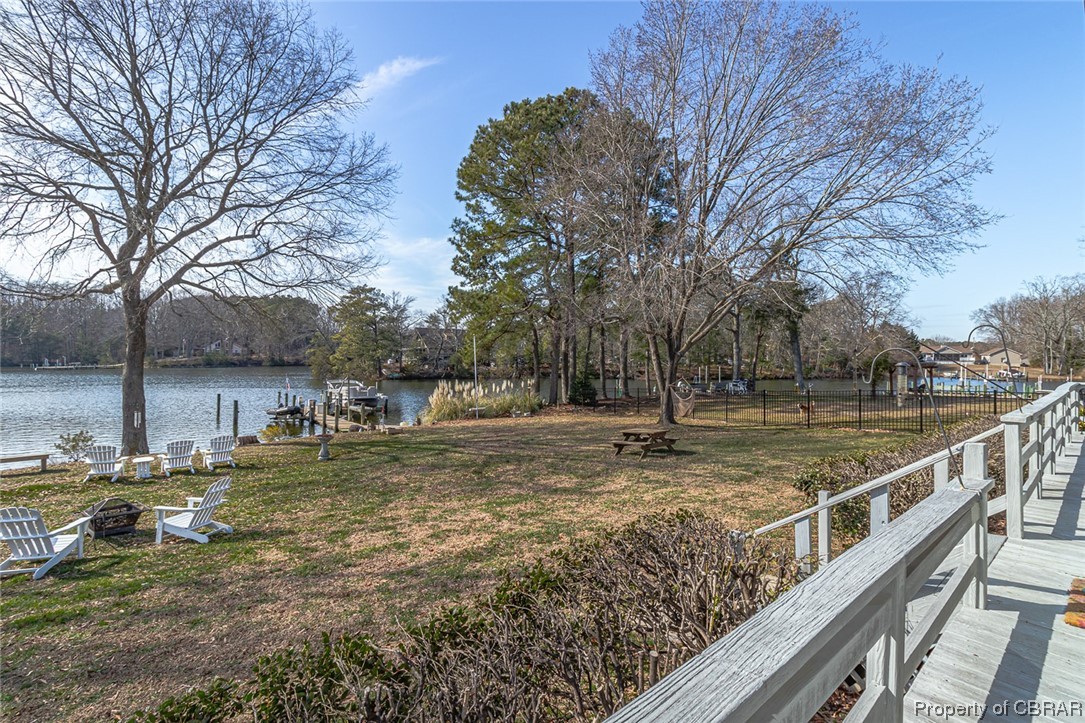 324 Longstreet Drive Reedville, VA 22539 - Photo 38 of 48