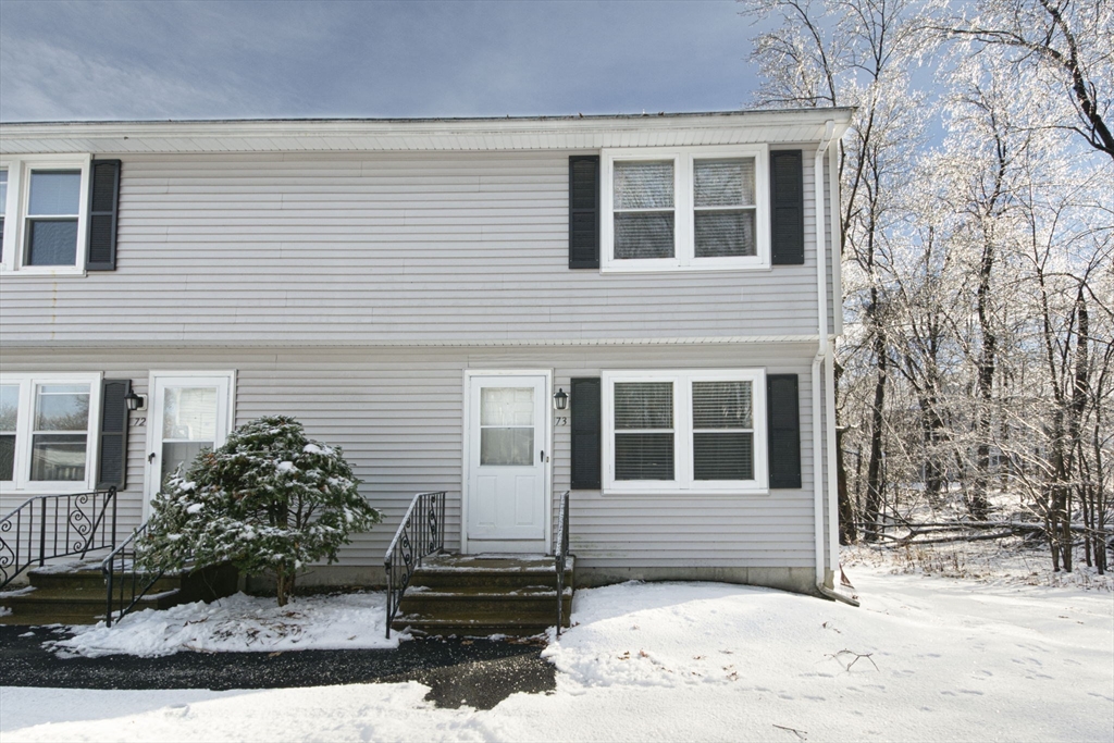 270 Sunderland Road, Unit 73 Worcester, MA 01604 - Photo 1 of 24