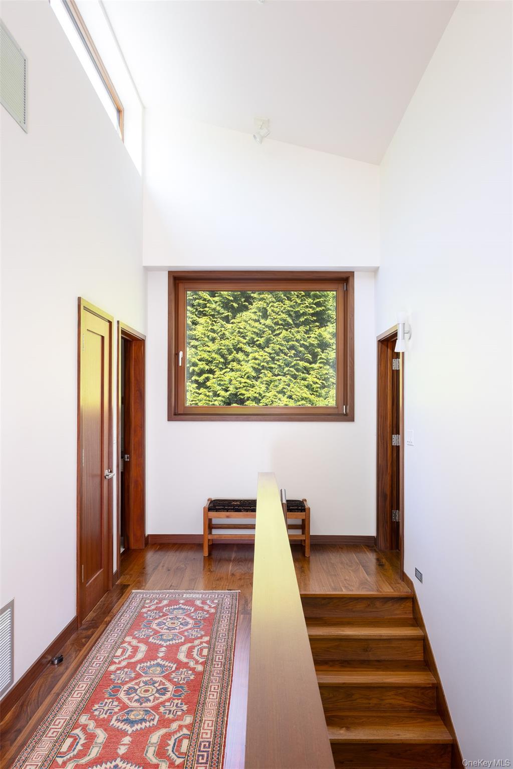 40 Mt Guardian Road Woodstock, NY 12498 - Photo 30 of 50 Hallway on Top Floor