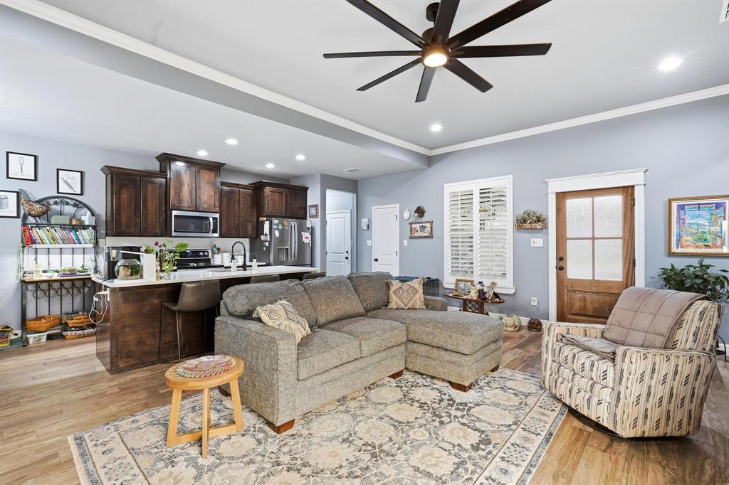613 Jarrell Court Tuscola, TX 79562 - Photo 6 of 27