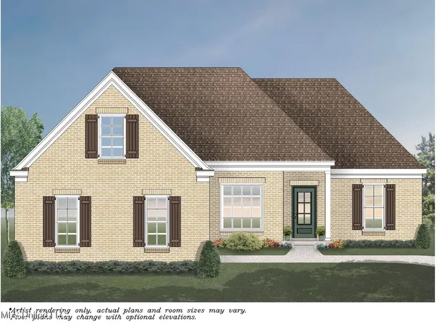 $349,900 | 944 Collie Drive, Hernando, MS 38651