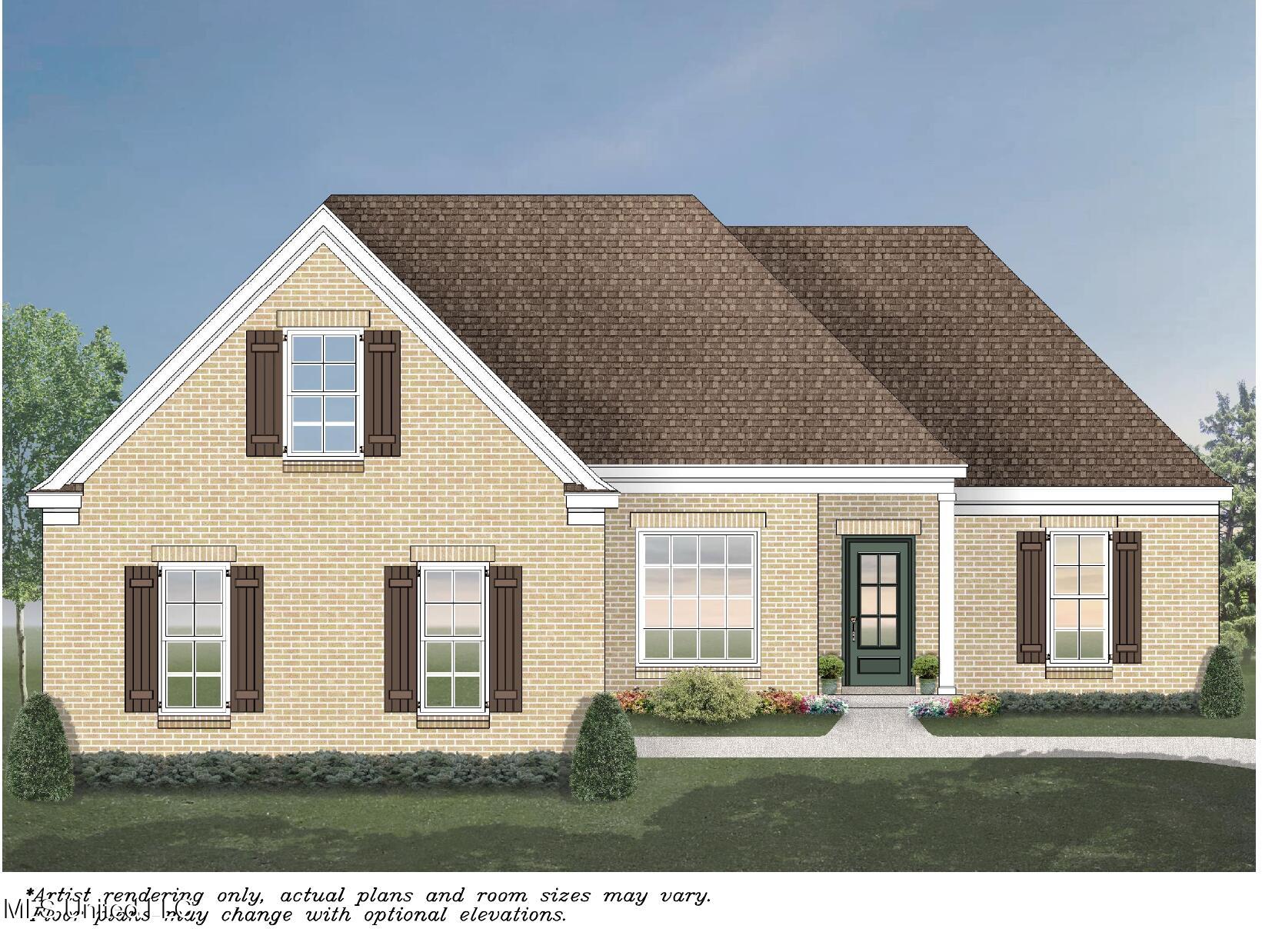 944 Collie Drive Hernando, MS 38651 - Photo 2 of 28 Lindsey B