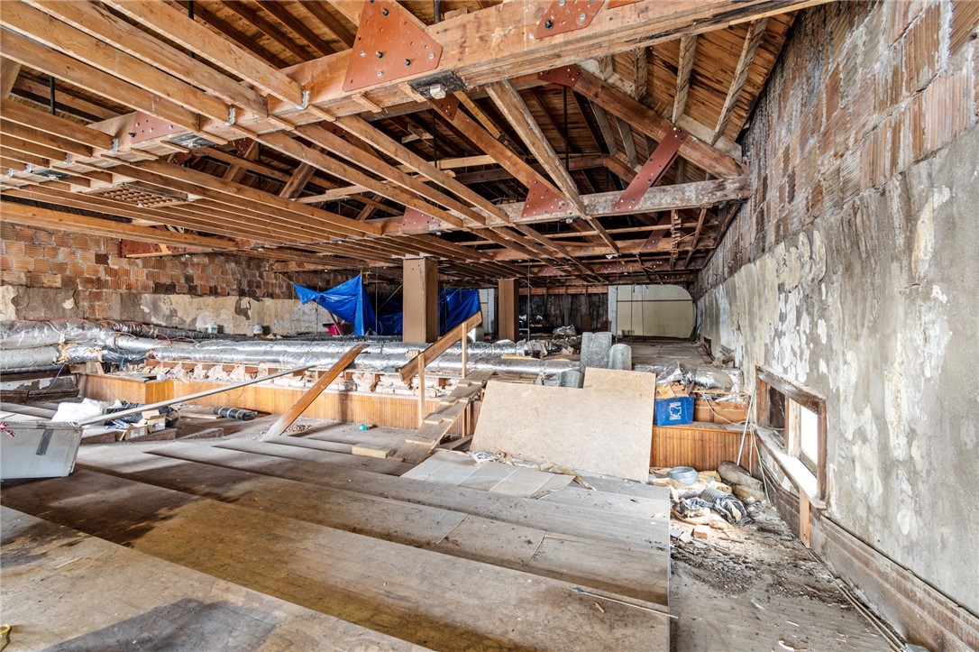 4075 Ridge Road Williamson, NY 14589 - Photo 25 of 37 This area used to be the balcony for the theater