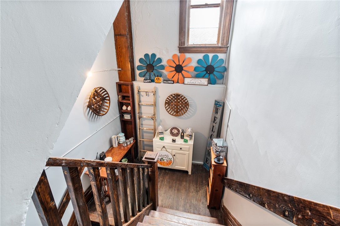 4075 Ridge Road Williamson, NY 14589 - Photo 8 of 37 The hall in the craft store - a well kept storefro