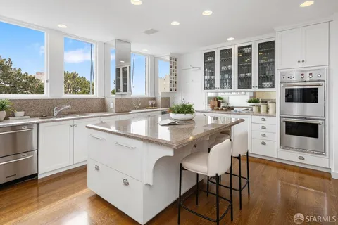 $3,995,000 | 1800 Gough Street, Unit 5, San Francisco, CA 94109