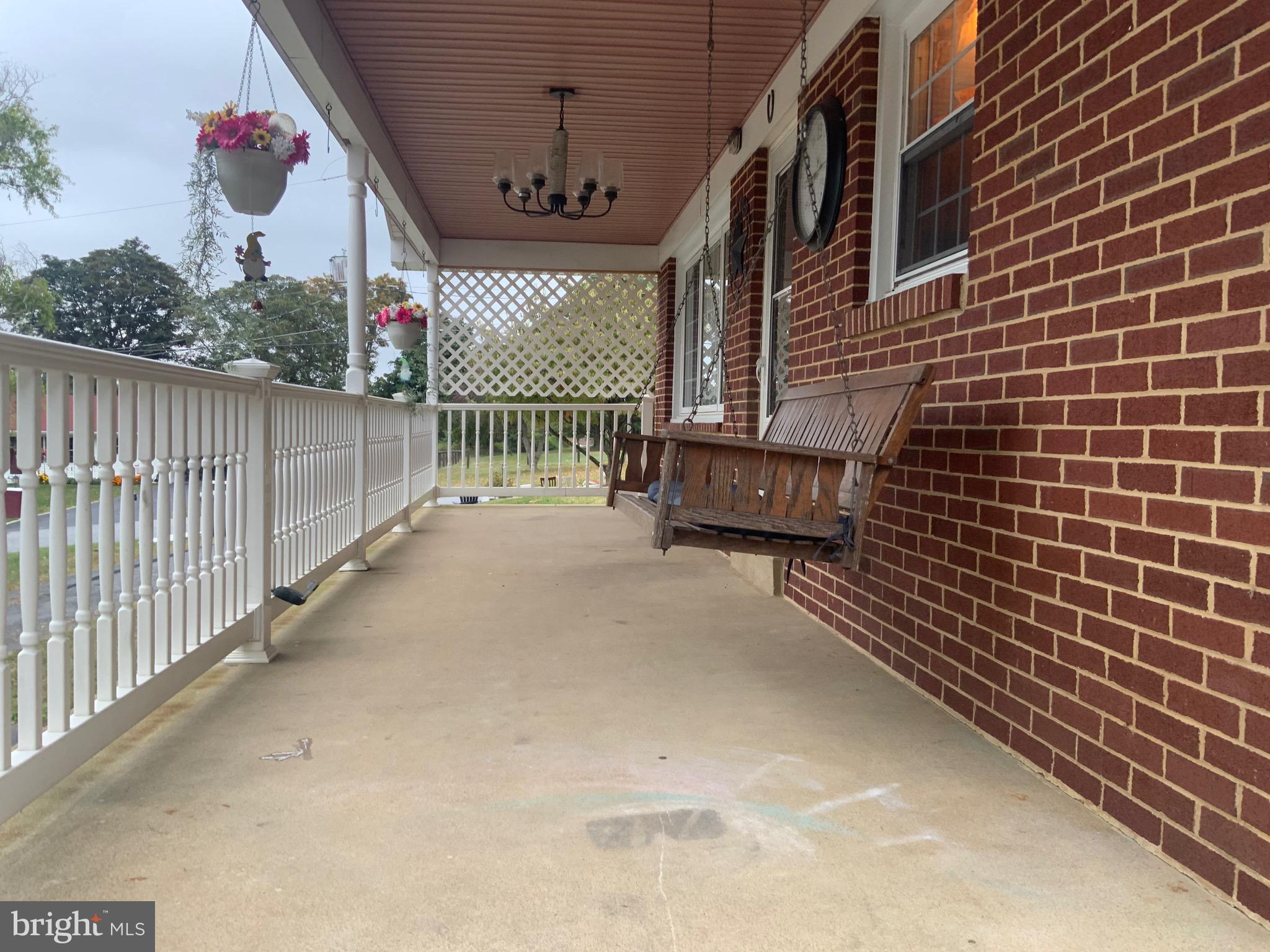 3 Maurice Road Mount Holly Springs, PA 17065 - Photo 11 of 55 Side Porch